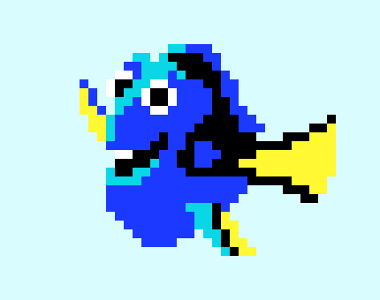 [9664c4] Dory