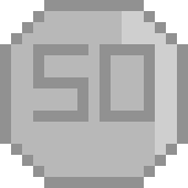 [f8c1b7] 50 Points Medal