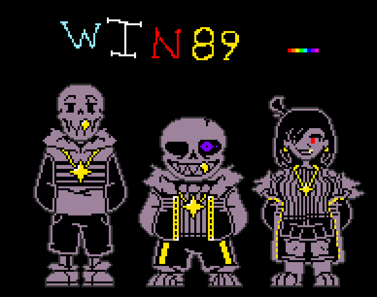 Great Beyond Time Trio (OGTT) V2