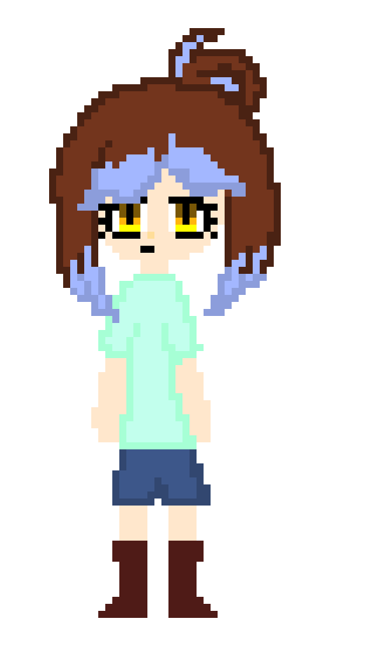 [9664c4] Girl:P