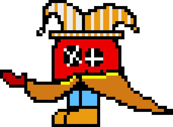 [0cc74f] greg jevil