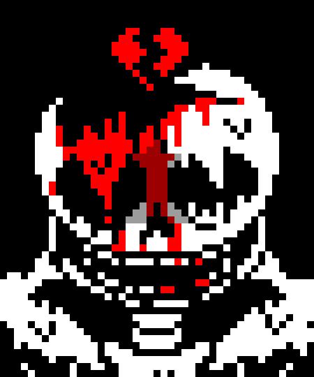 [7ce906] ok imma just void that fight)) -HorrorTale Sans