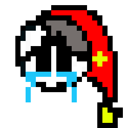 [db8632] sad player