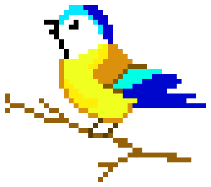 [9664c4] Bird