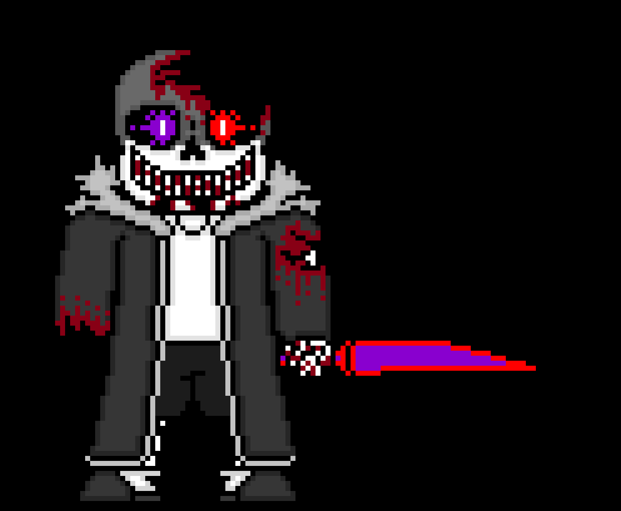 [e8cb42] *eats Madness whole* heh that was tasty  -  Terrorizing Madness