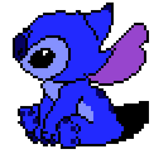 [9664c4] Stitch!