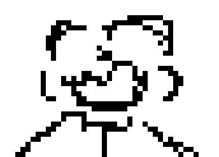 [98cc08] dell also has curly hair i didnt come up with the style lmao