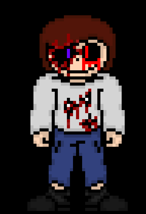 [57dac4] hm? *Madness' Menu would start falling apart significantly fast* are you sure about that? *approaching him*