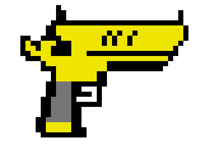 [9664c4] Golden Deagle