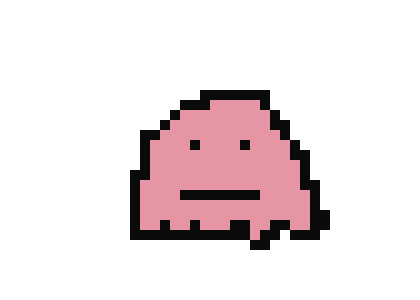 [b99981] pac man ghost
