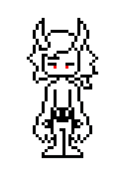 [9664c4] Undertale Sprite