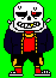 [2319d8] Underfell Sans Sprite