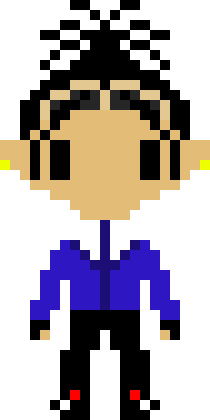 [a8a7ef] Joshua "Juice" Angeles (Pixel Fighters)