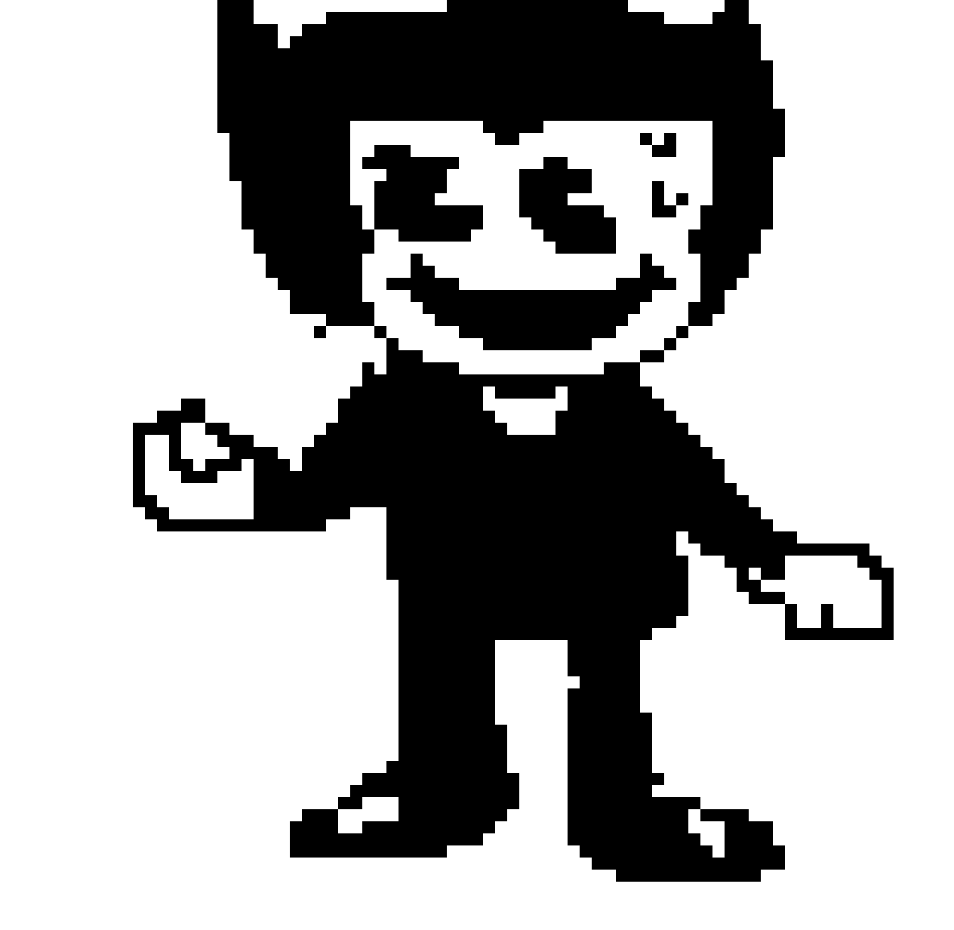 [9664c4] Bendy - Mouth Open
