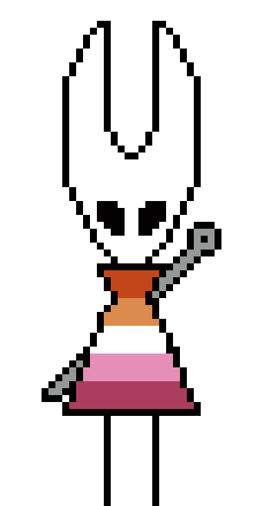 [01c10c] Lesbian Hornet