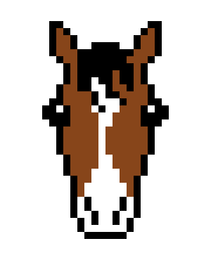 [9664c4] Horse