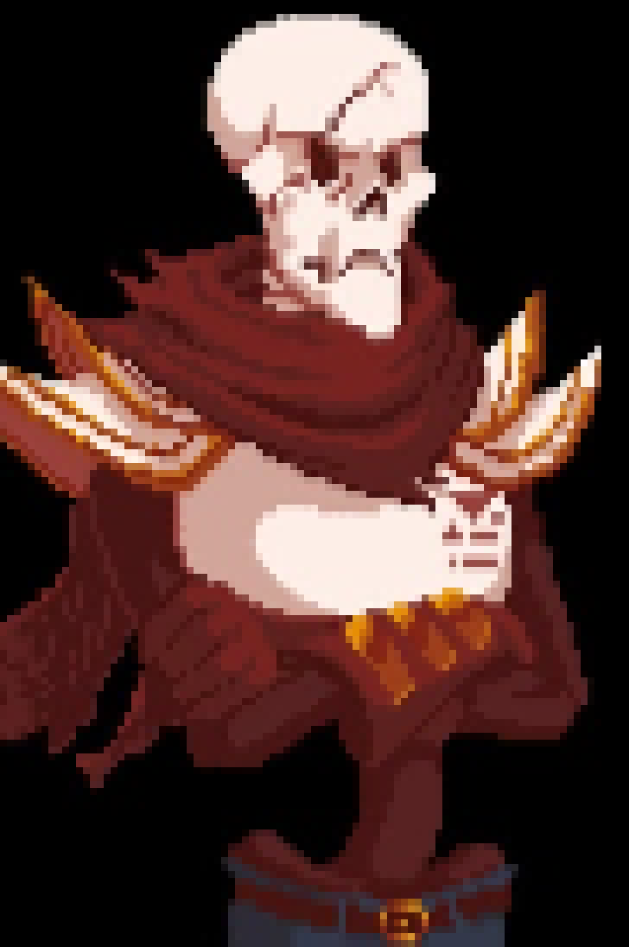 [0ae1f1] *grabs FT by his arm and throws him down the stairs*