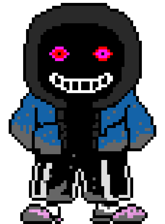 [d1bacf] Weak DUST DUST Sans