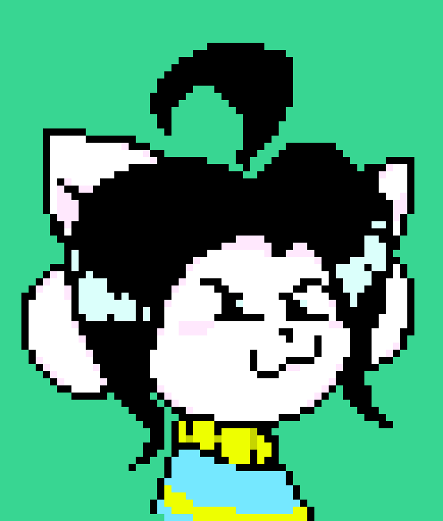 [4076f0] YeSh! -Temmie (cleetus)
