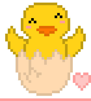 [9664c4] Ducky Ducky