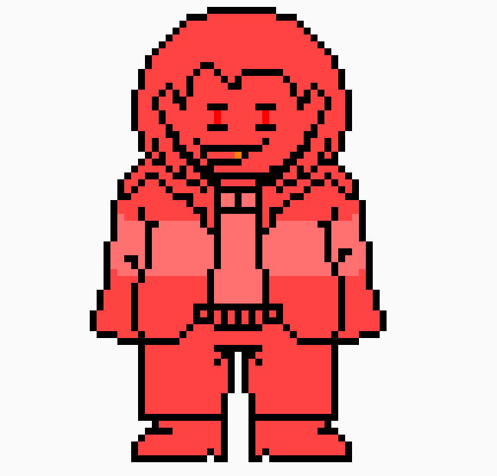 [801f83] Actually NO,Its A fellshift chara sprite, thats comepletely incorrect