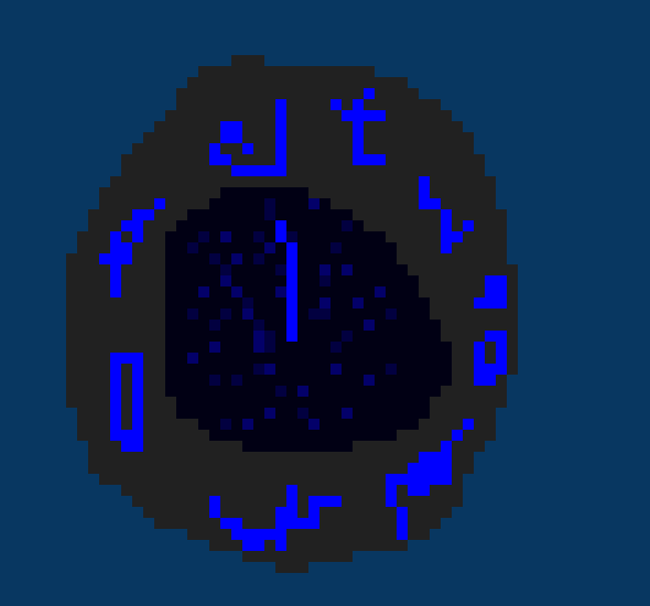 [6e107d] Oh, welcome back, seemingly