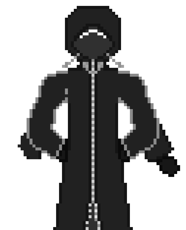 [75bb12] So should I make him a typical Org. XIII member or make him have his own agenda?