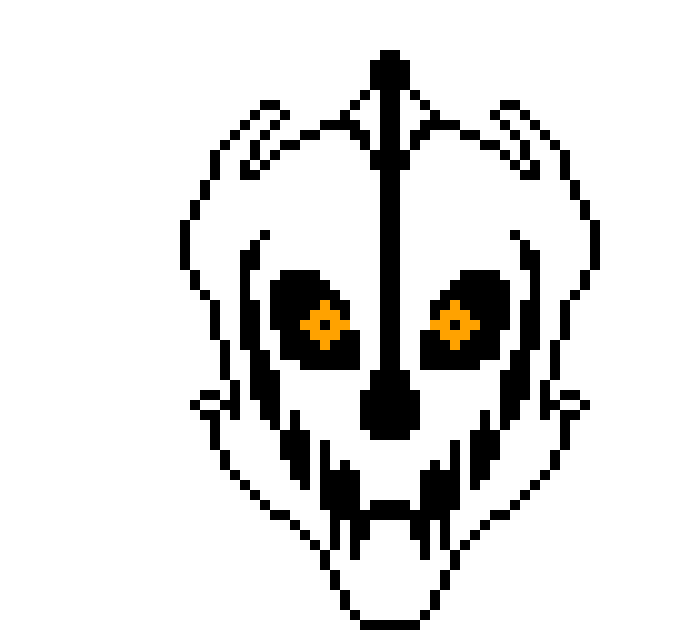 [e6d58b] Gaster Blaster