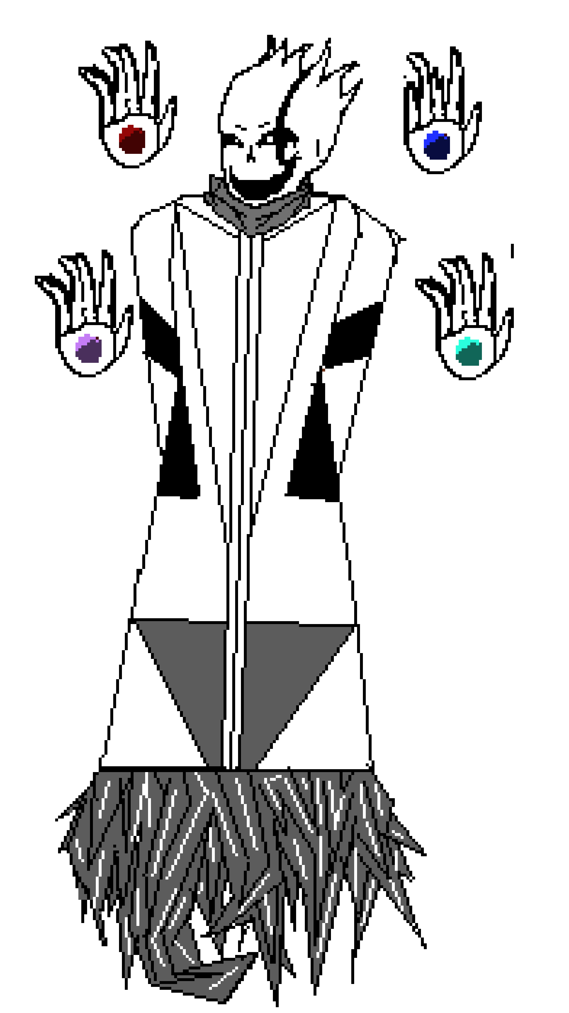 [1a0a2b] gaster