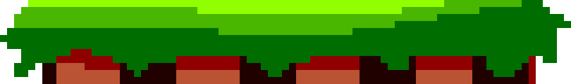 [c5d90c] (Remake) S1 Green Hill Zone [Grass Floating]