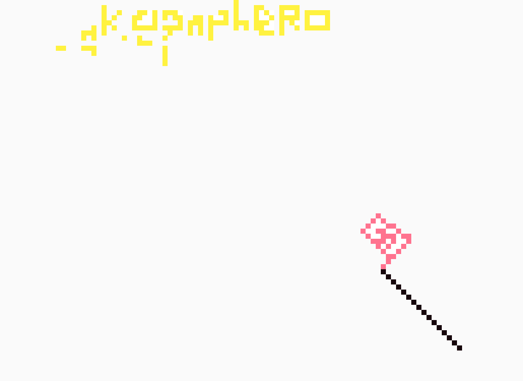 [9664c4] Cakepophero (A Broken Word)