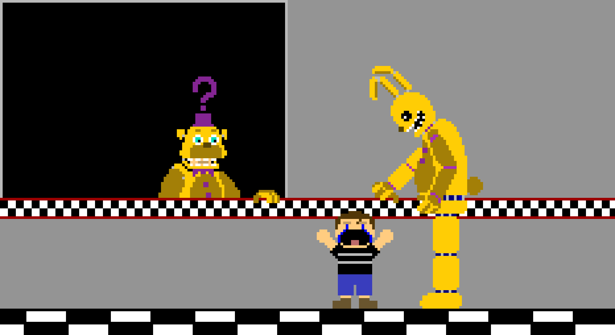 [9664c4] I guess we spooked him?