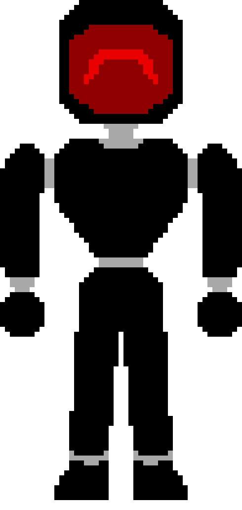 [25d002] Hrm....What if I glitch into existance and shoot with my Bullets, Like last time?