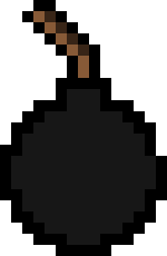[8ffb5f] bomb unlit