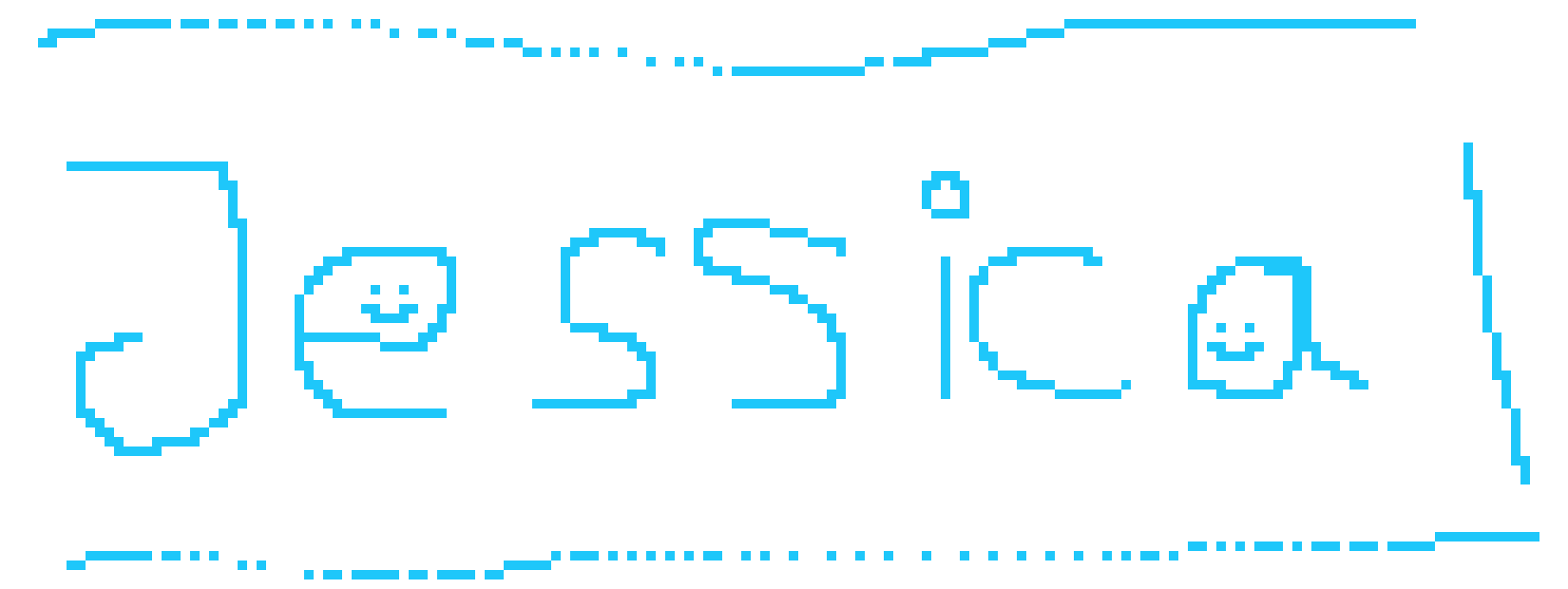 [9664c4] jessica pixels