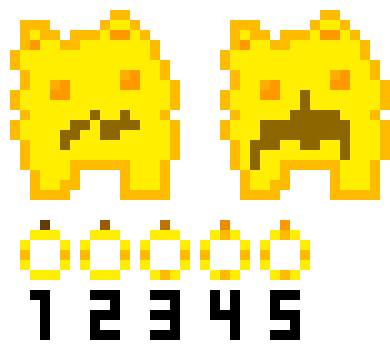 [2e907e] Gold Thing boss -acend