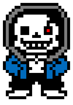 [9664c4] horrordust Sans