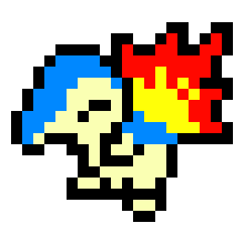 [9664c4] CYNDAQUIL