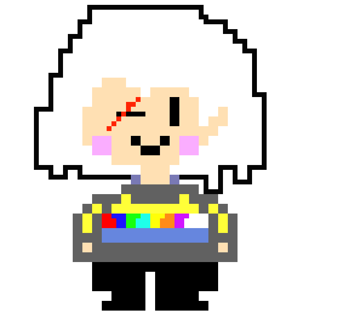 [9664c4] chara x