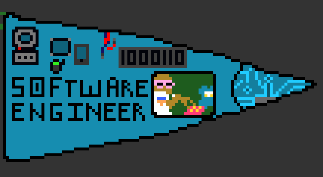 Flag for school lolololololololololol