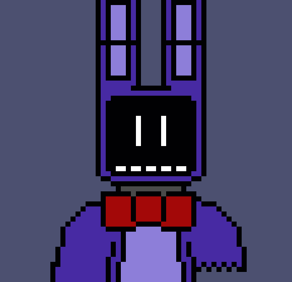 sure - withered bonnie