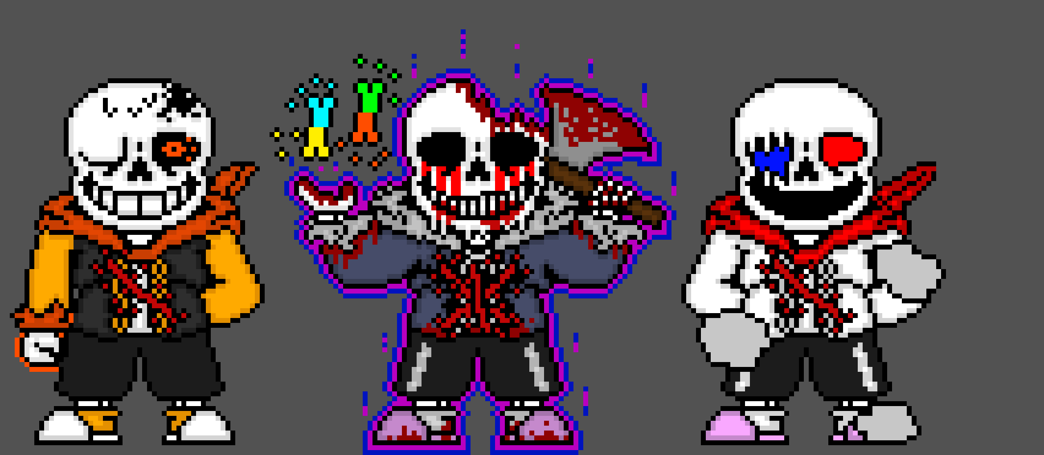 [e8cb42] Reboot! Trio Of Pure Suffering Phase 4