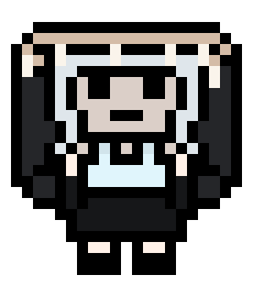[d3fbec] danganronpa pixel sprite base