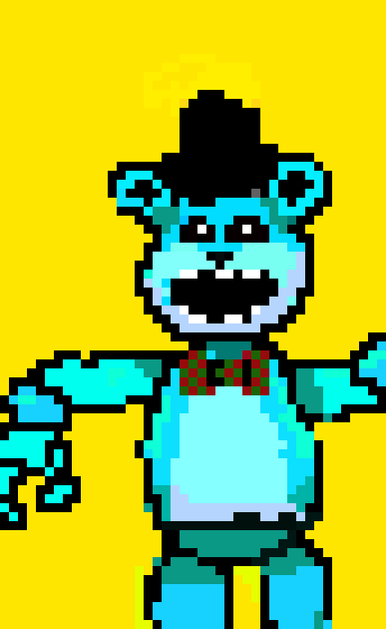FREDDY FROSTBEAR
