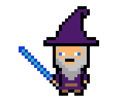 [9664c4] weird wizard jedi