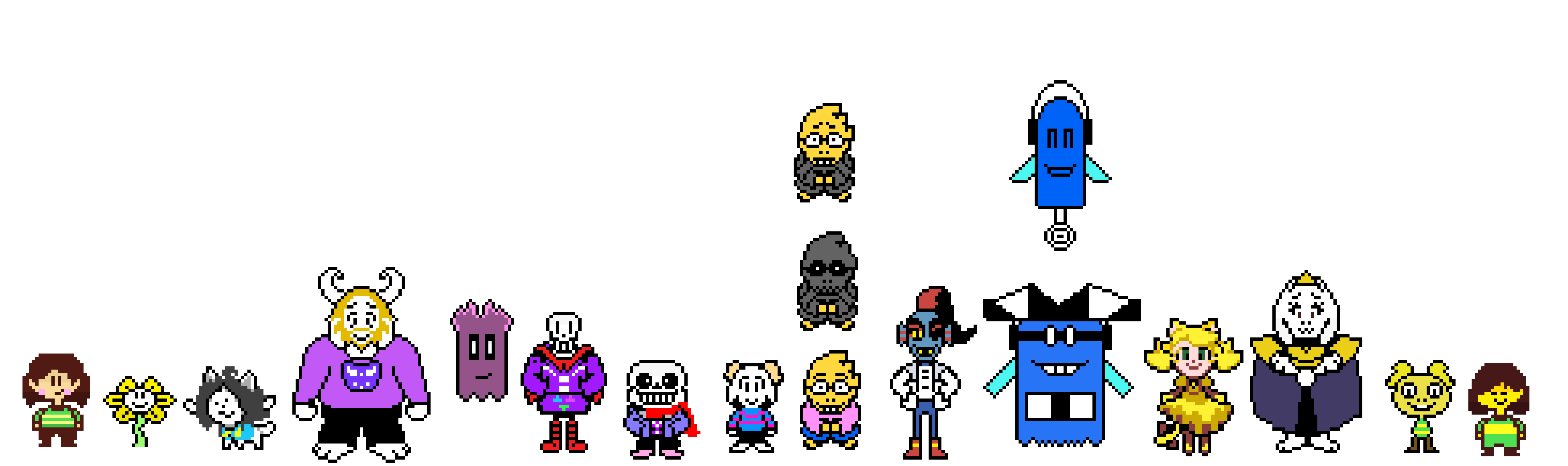 Univer's Underswap