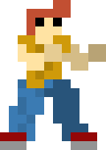 [9664c4] fighter sprite 2