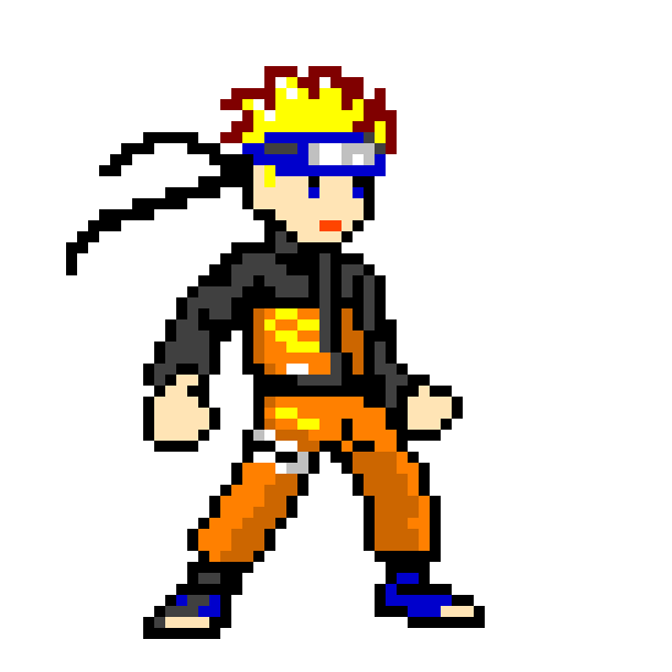 [9664c4] Naruto