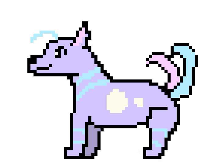 [674093] Periwinkle (Full body)