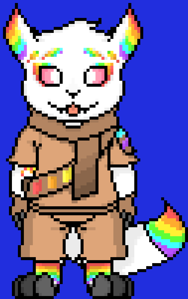 [95be89] A kitsune! Names May!